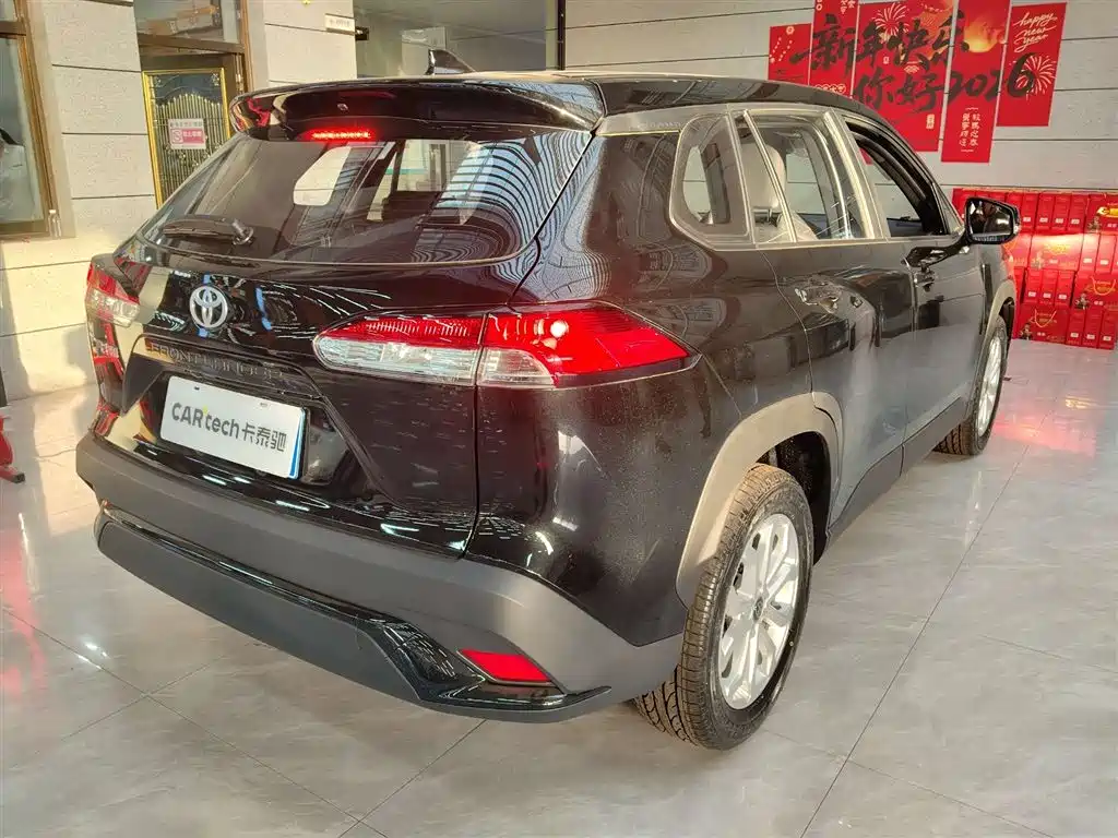 Frontlander 2026 2.0L CVT Comfort Edition