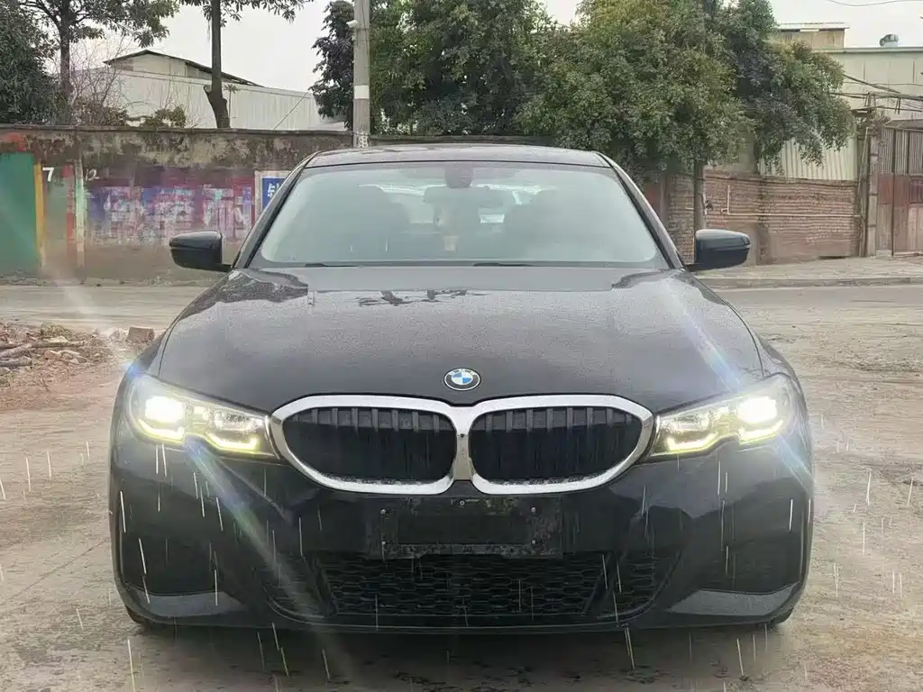 BMW 3 Series 2020 320Li M Sport Package