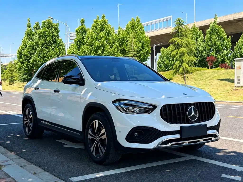 Mercedes-Benz GLA 2020 GLA 200