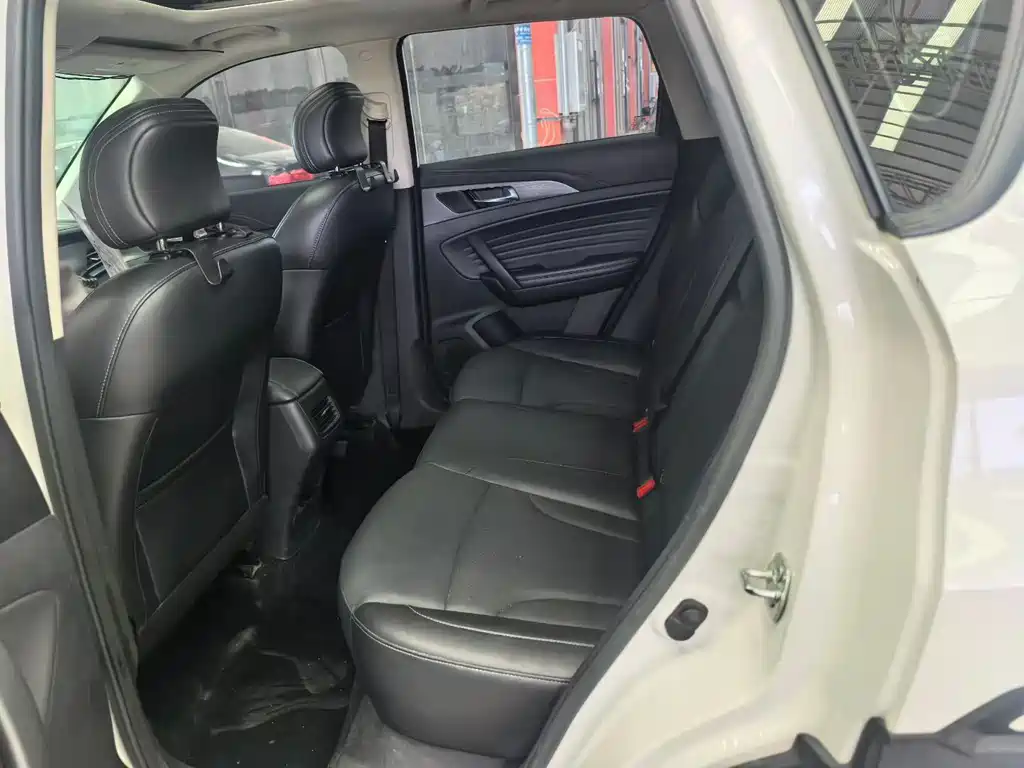 Changan CS35PLUS 2019 1.4T DCT Changlian Blue Whale Edition
