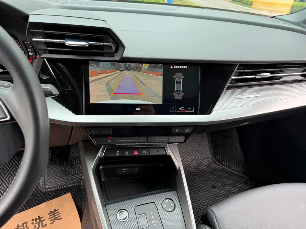 Audi A3 2022 A3L Limousine 35 TFSI Fashion Sport