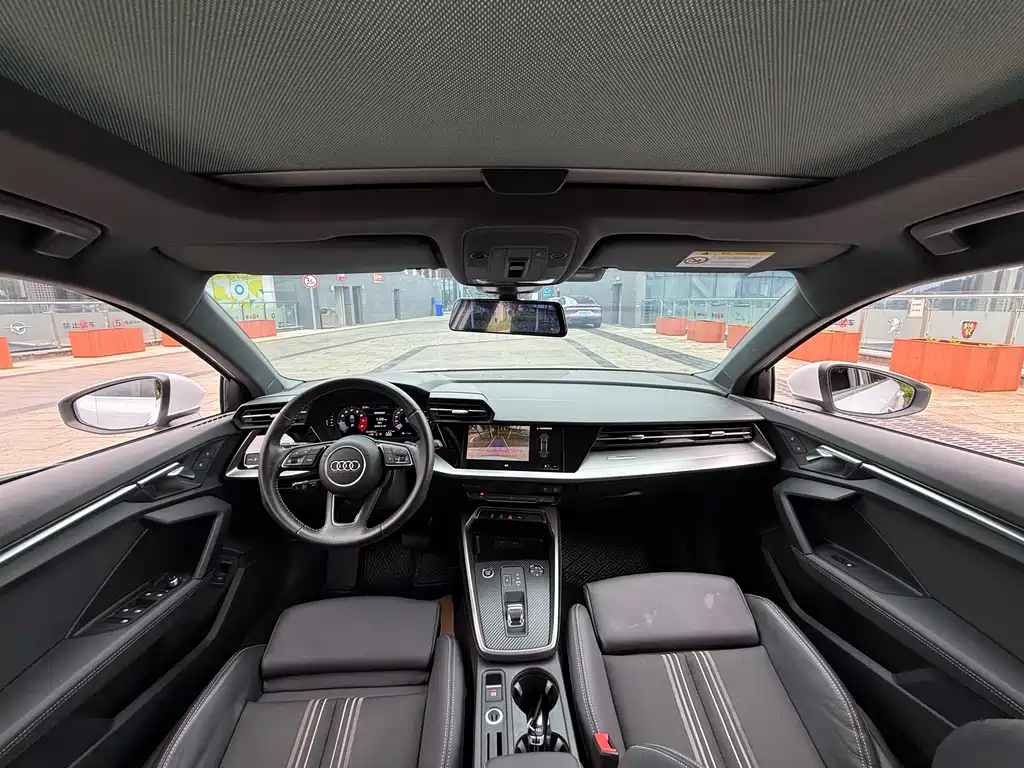 Audi A3 2022 A3L Limousine 35 TFSI Fashion Sport