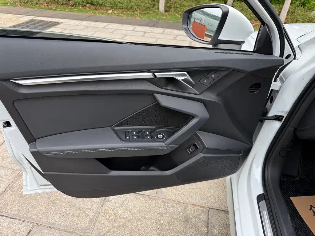 Audi A3 2022 A3L Limousine 35 TFSI Fashion Sport