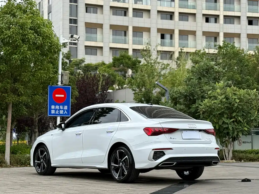 Audi A3 2022 A3L Limousine 35 TFSI Fashion Sport