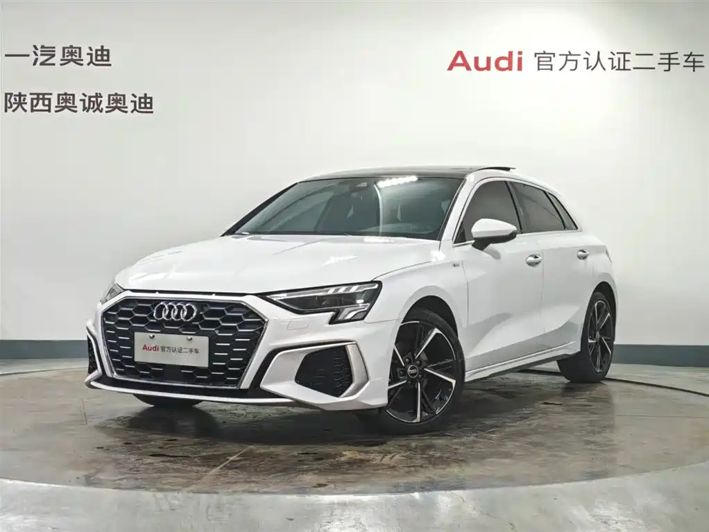 Audi A3 2023 Sportback 35 TFSI S line