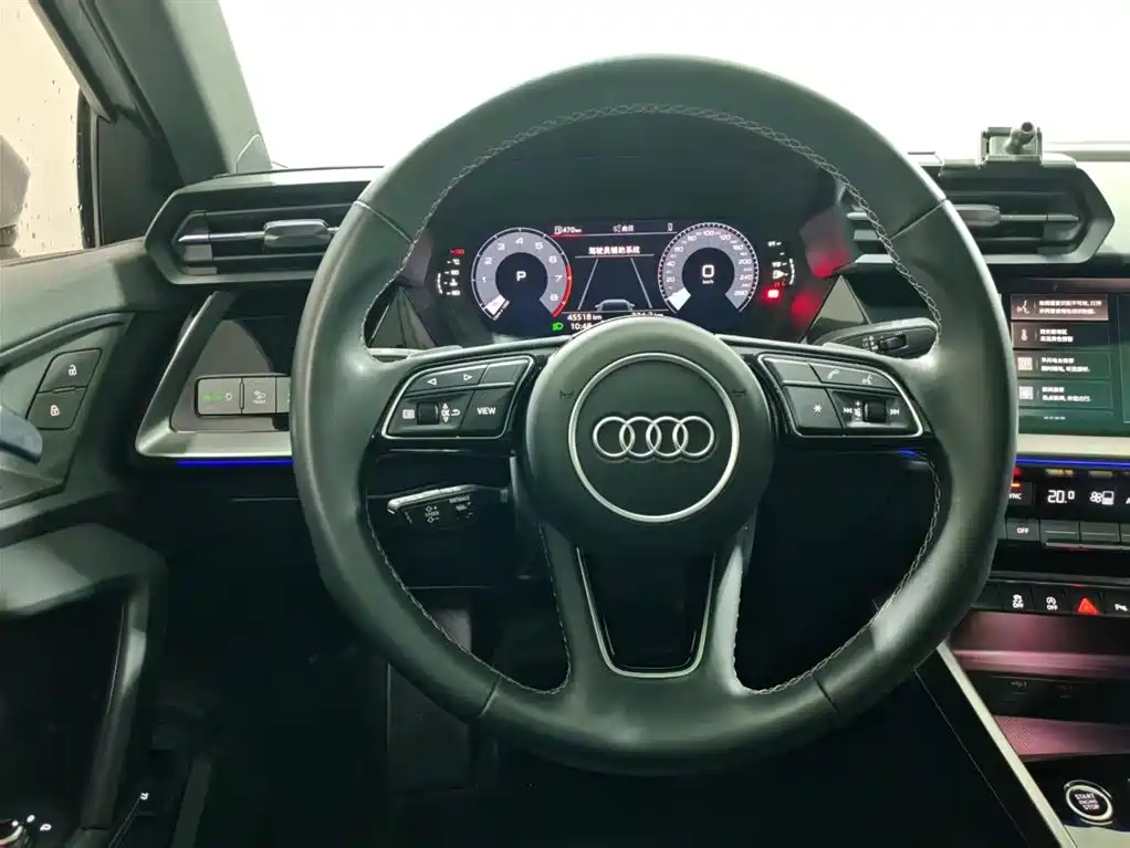 Audi A3 2023 Sportback 35 TFSI S line