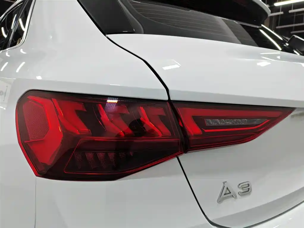 Audi A3 2023 Sportback 35 TFSI S line