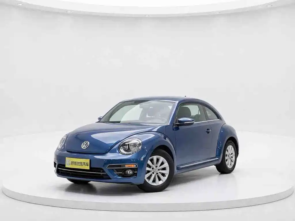 Volkswagen Beetle 2018 180TSI Yile Edition