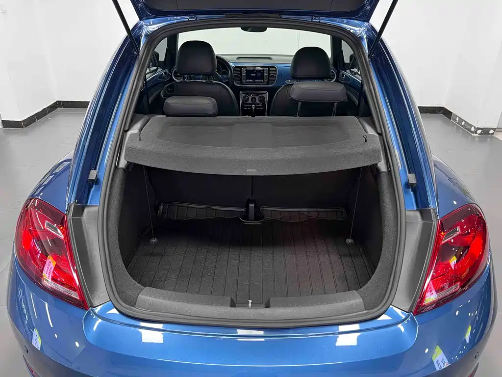 Volkswagen Beetle 2018 180TSI Yile Edition