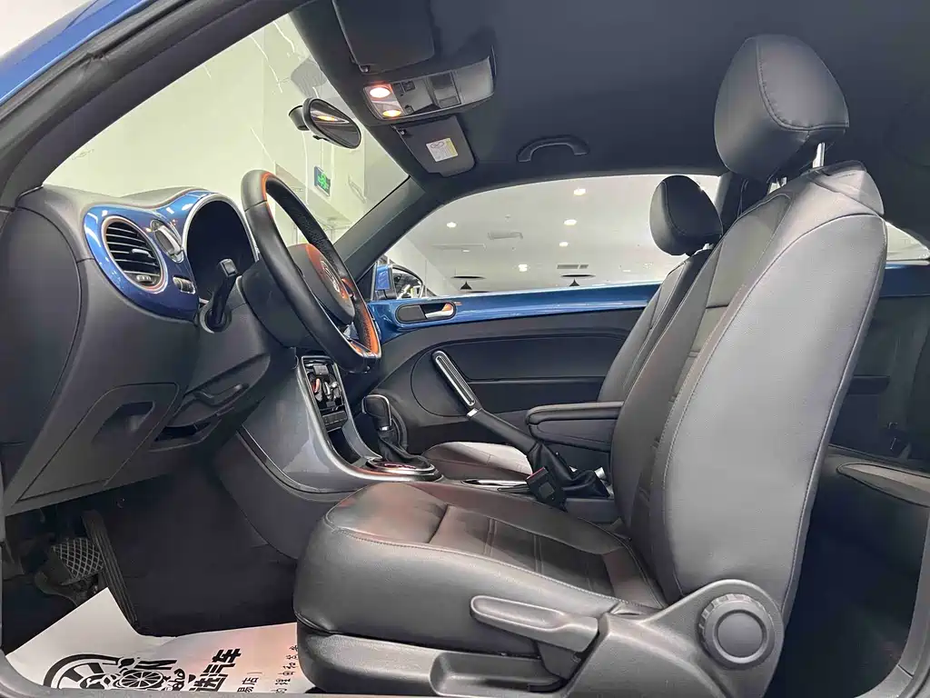 Volkswagen Beetle 2018 180TSI Yile Edition