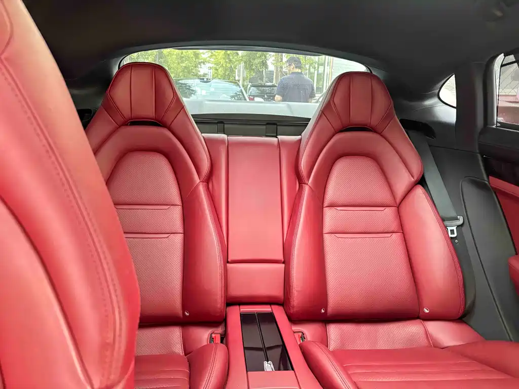 Panamera 2017 Executive Long Wheelbase 3.0T