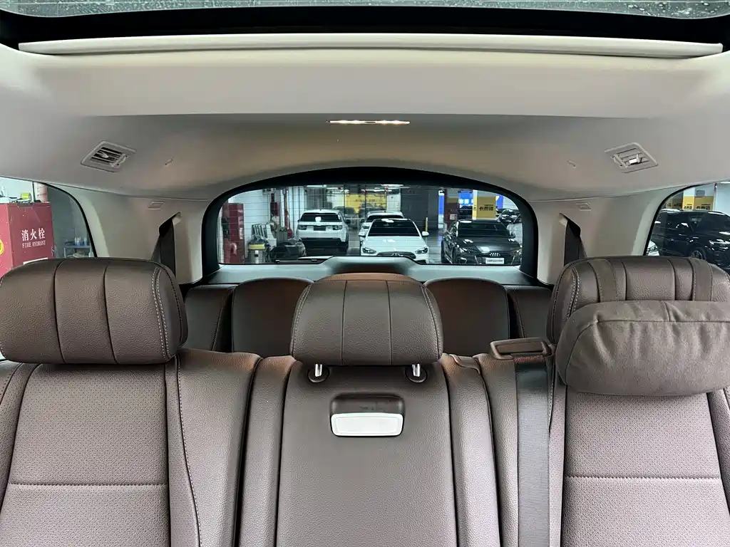 Mercedes-Benz GLS 2021 GLS 450 4MATIC Fashion Edition