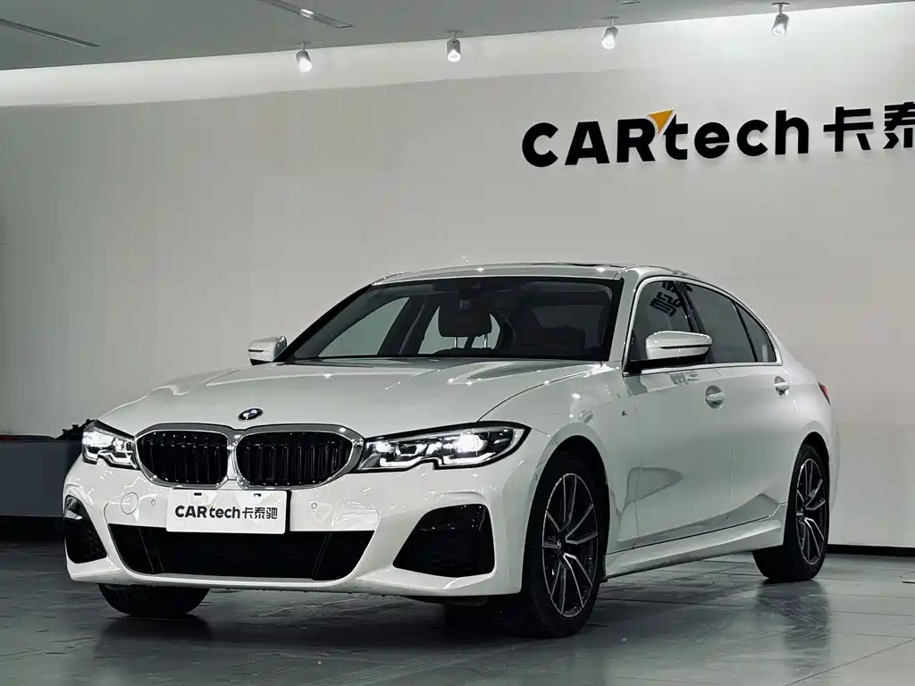 BMW 3 Series 2021 Facelift 325Li M Sport Package