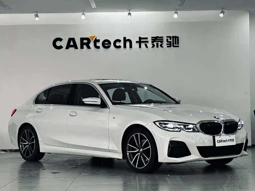 BMW 3 Series 2021 Facelift 325Li M Sport Package