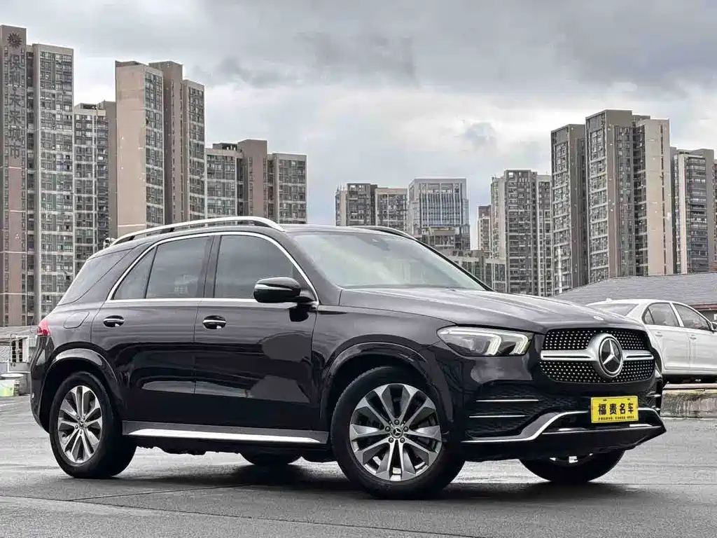 Mercedes-Benz GLE 350 4MATIC