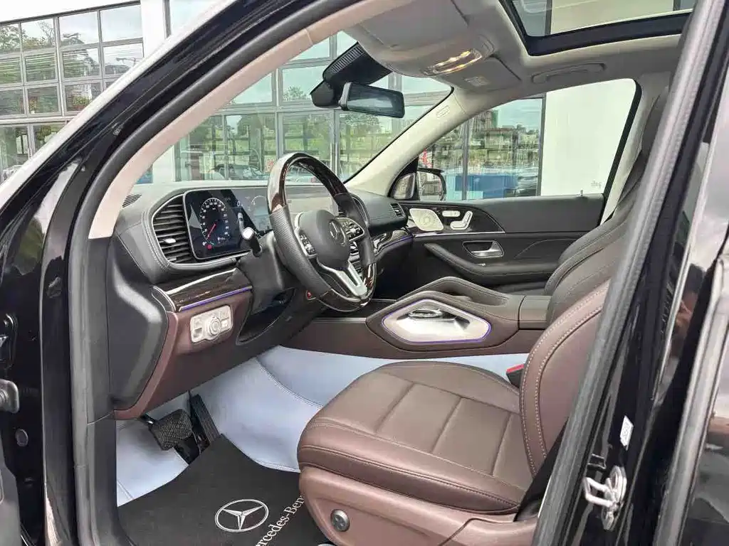 Mercedes-Benz GLE 350 4MATIC