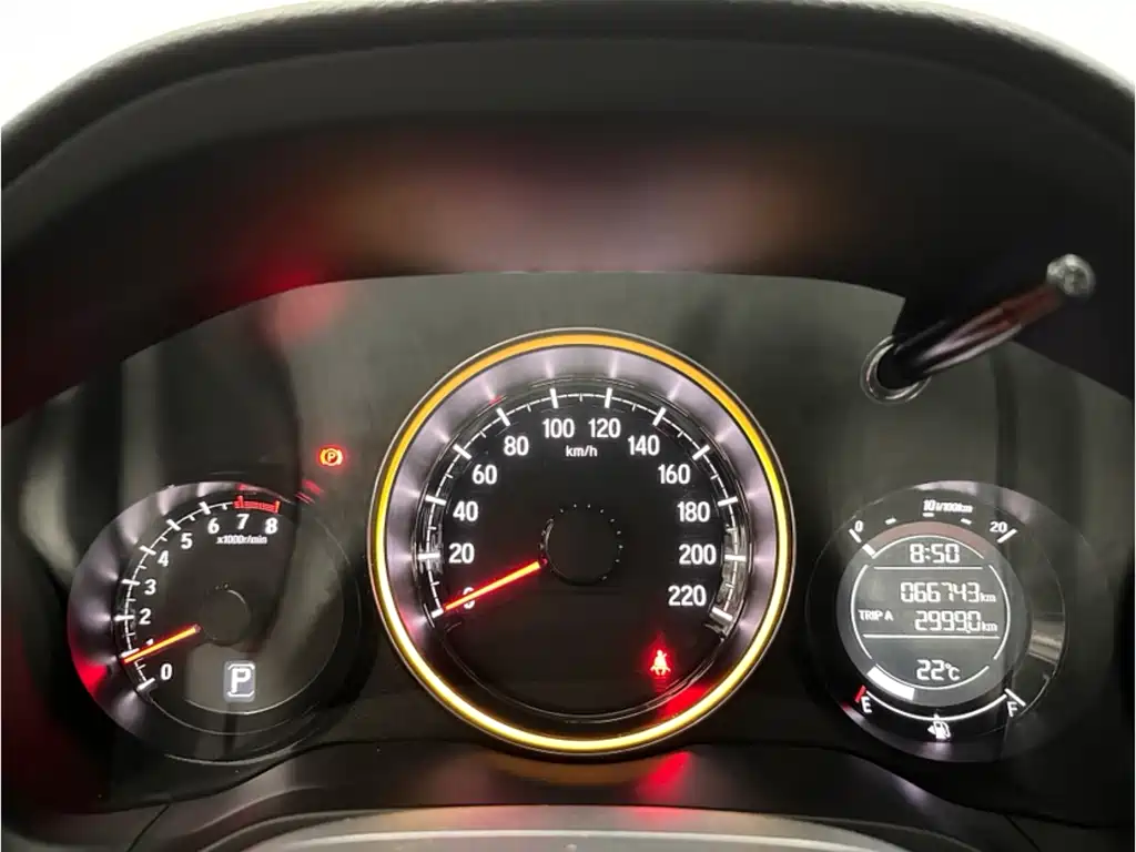 Honda XR-V 2021 1.5L CVT Classic Edition