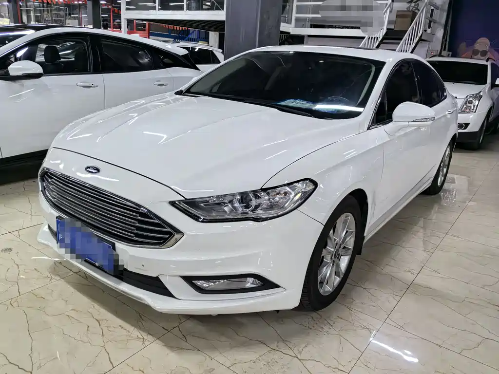 Ford Mondeo 2017 EcoBoost 180 Fashion