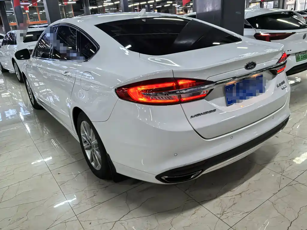 Ford Mondeo 2017 EcoBoost 180 Fashion