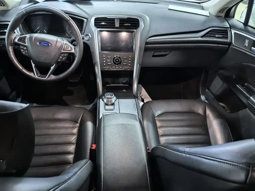 Ford Mondeo 2017 EcoBoost 180 Fashion