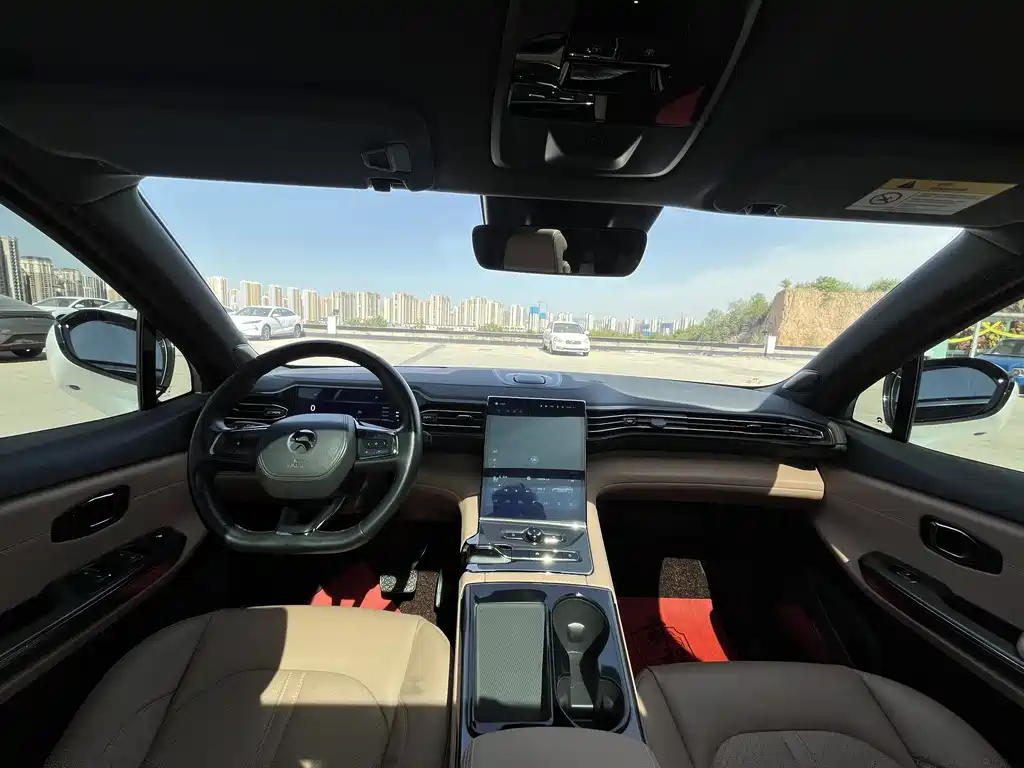 NIO ES6 2020 490km Sport Edition