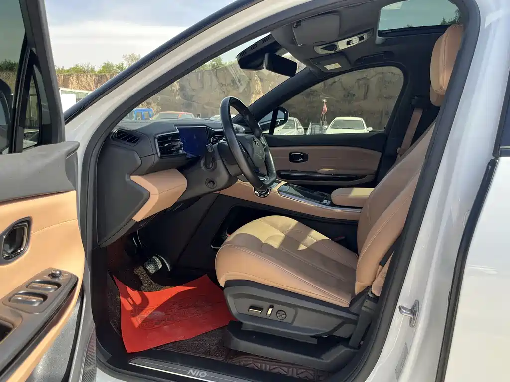NIO ES6 2020 490km Sport Edition