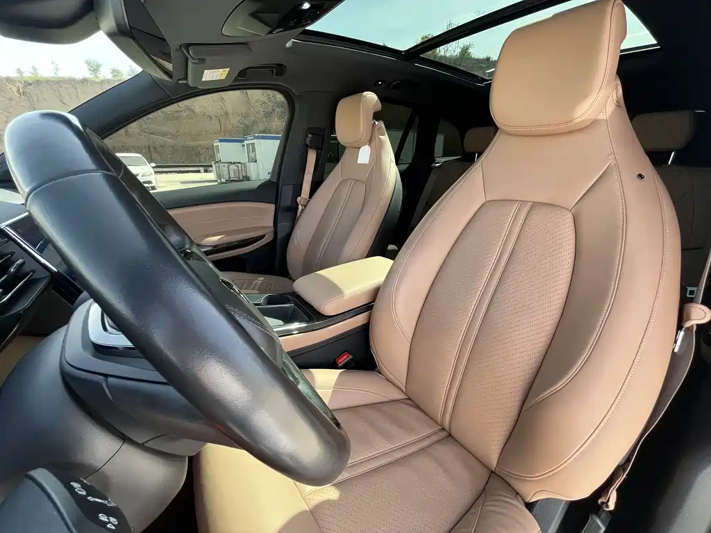 NIO ES6 2020 490km Sport Edition