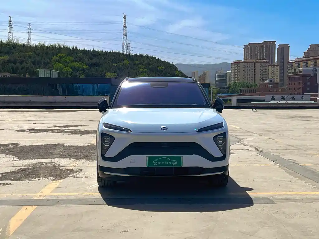 NIO ES6 2020 490km Sport Edition