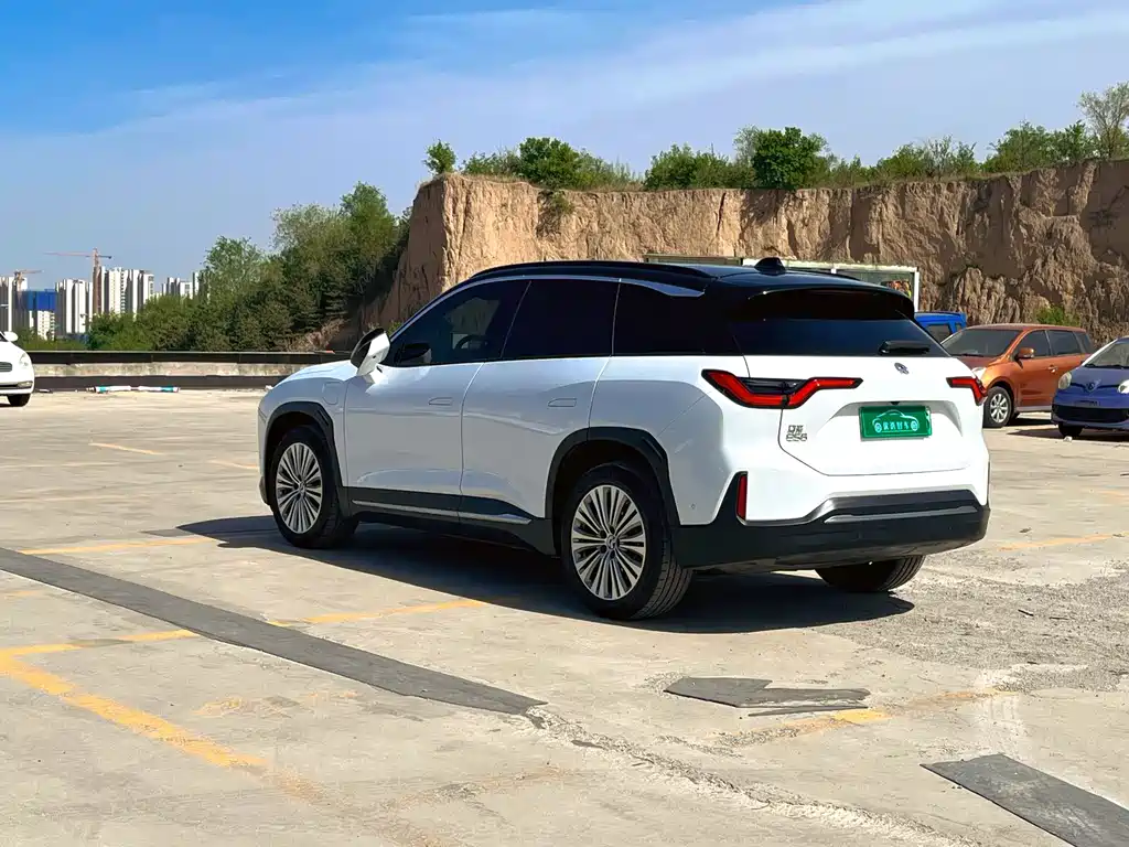 NIO ES6 2020 490km Sport Edition