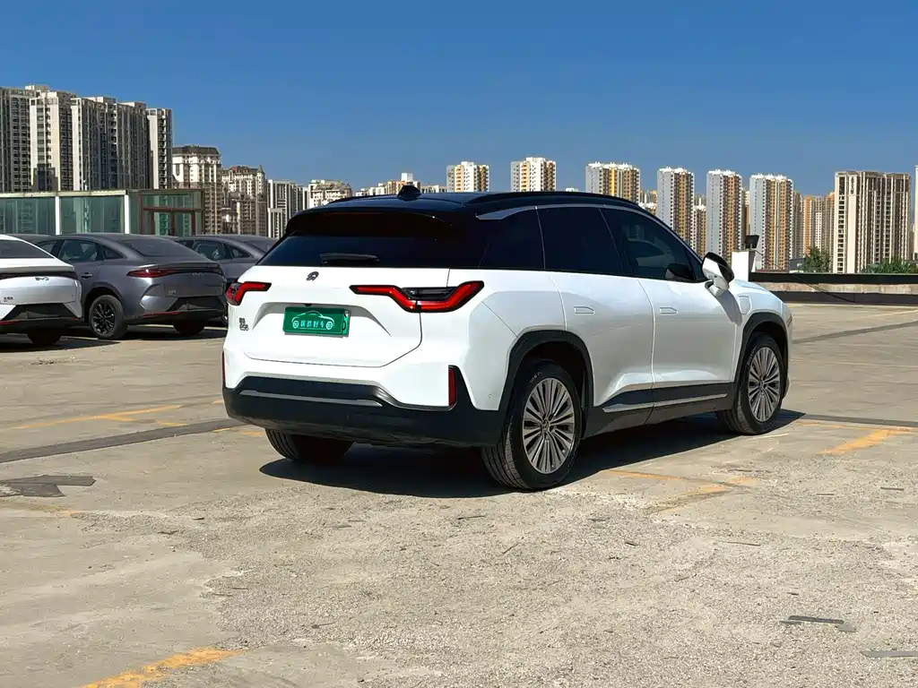 NIO ES6 2020 490km Sport Edition