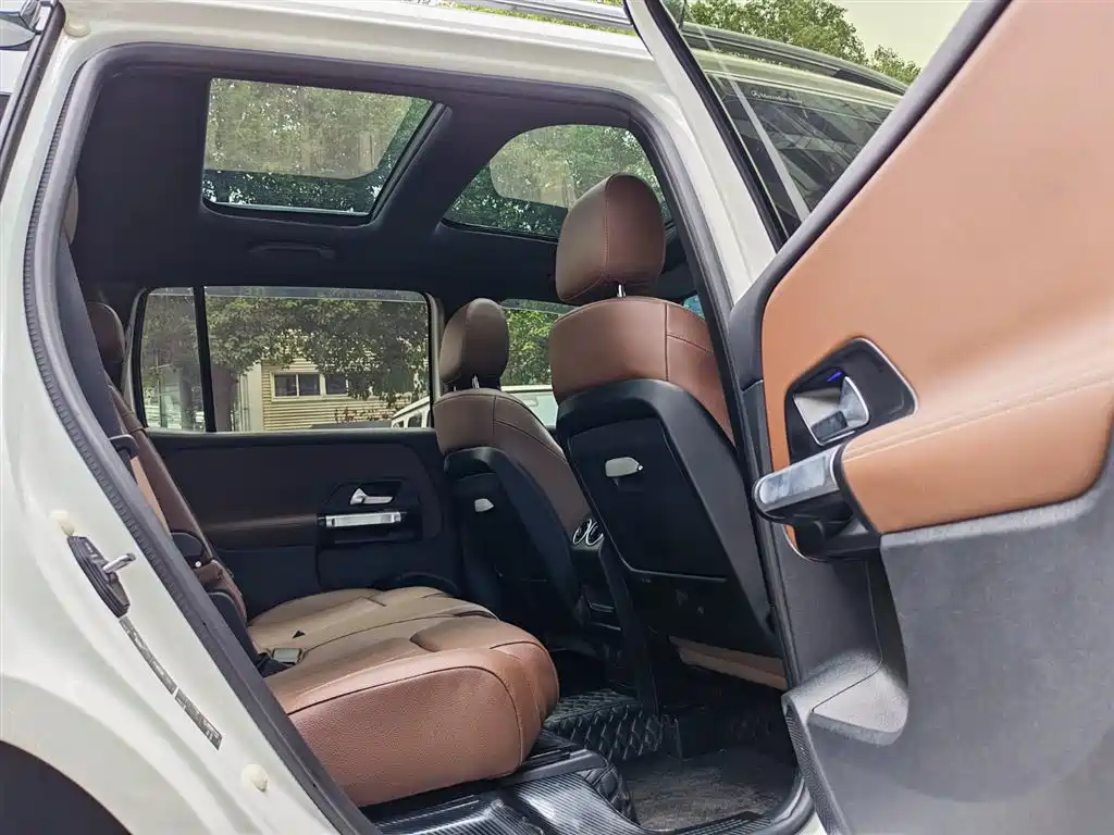 Mercedes-Benz GLB 2023 GLB 220 Fashion Edition