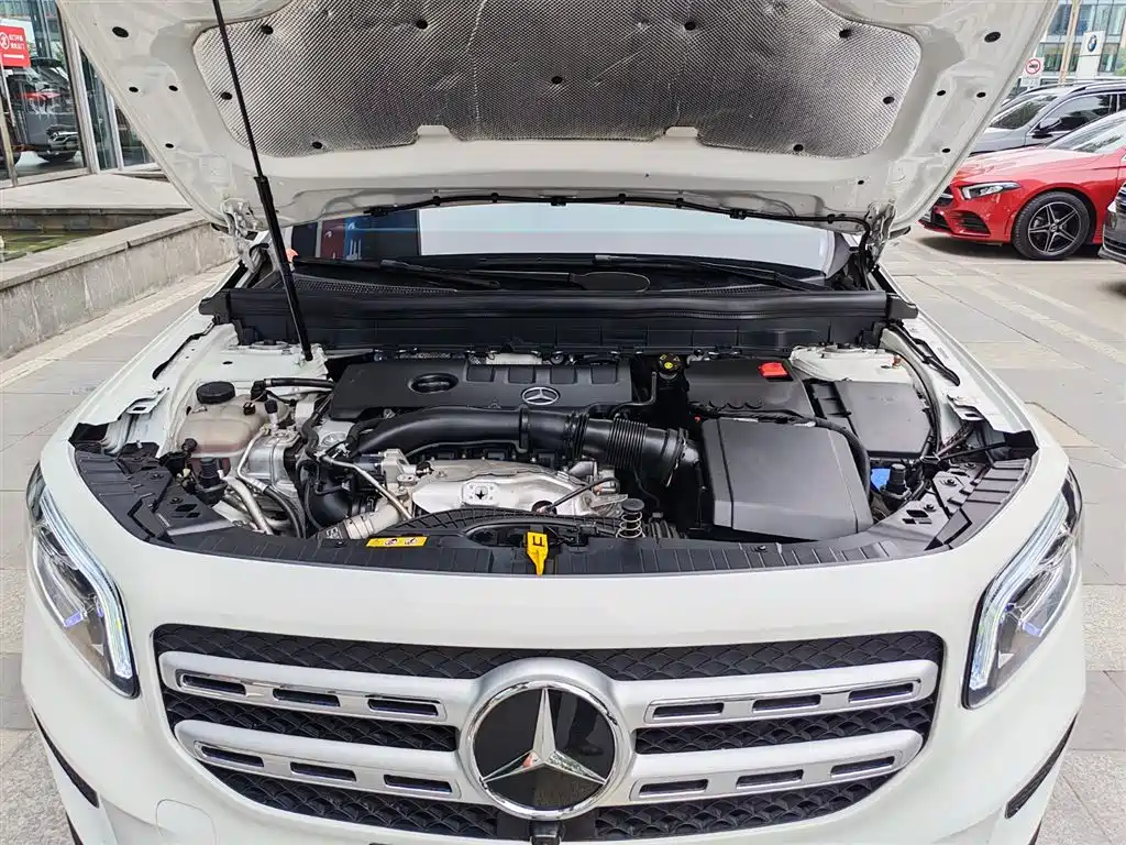 Mercedes-Benz GLB 2023 GLB 220 Fashion Edition