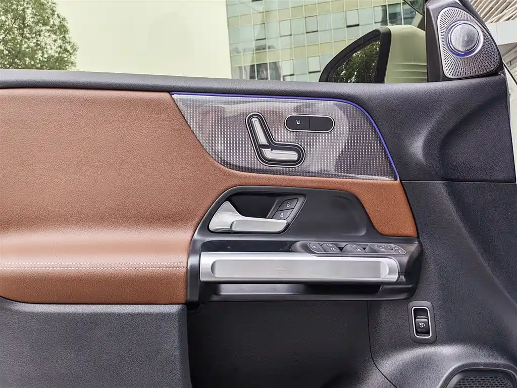 Mercedes-Benz GLB 2023 GLB 220 Fashion Edition