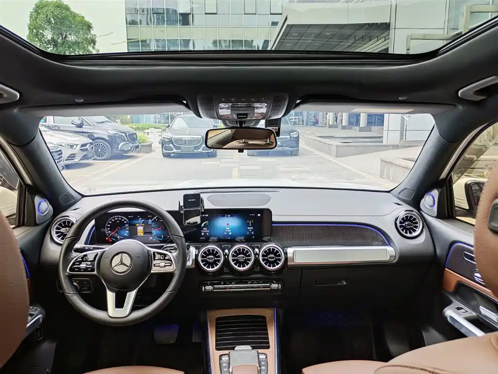 Mercedes-Benz GLB 2023 GLB 220 Fashion Edition