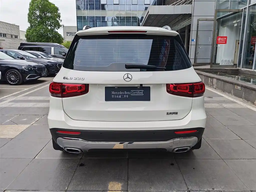 Mercedes-Benz GLB 2023 GLB 220 Fashion Edition