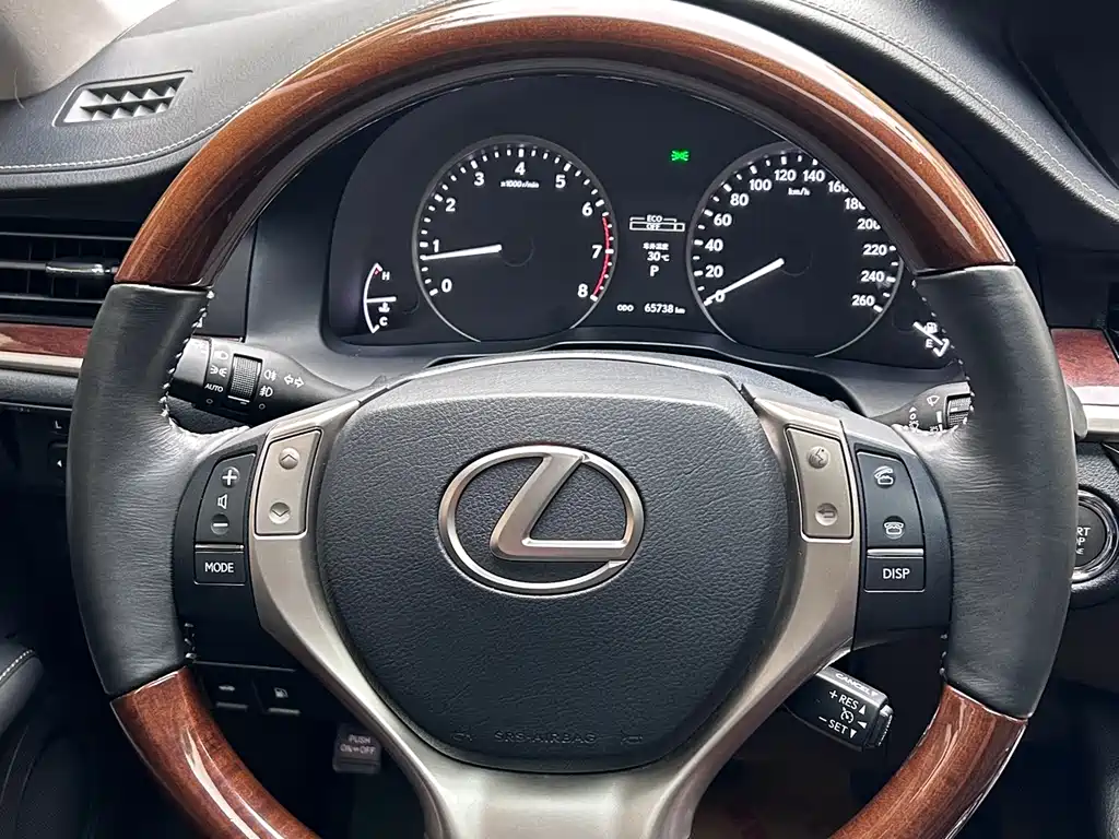 Lexus ES 2013 250 Elegant Edition