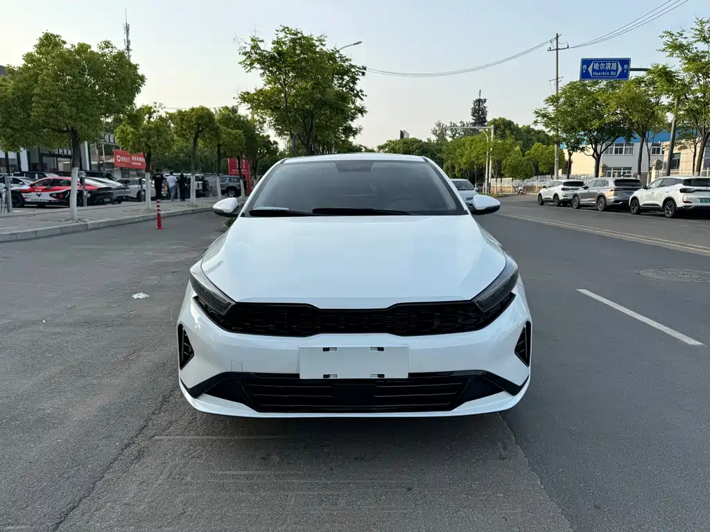Kia K3 2023 1.5L CVT Comfort Edition