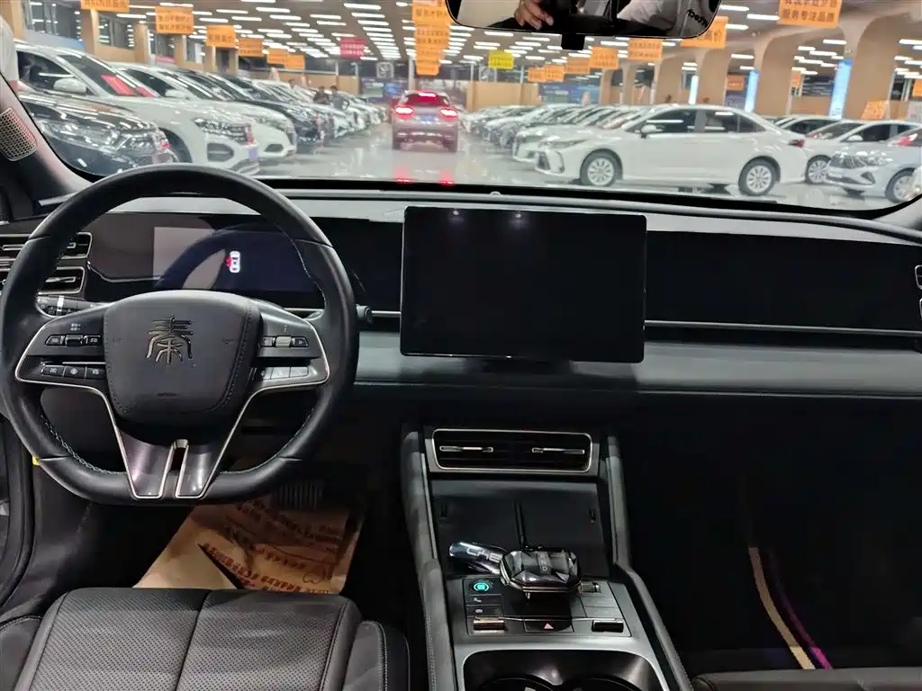BYD Qin L 2024 DM-i 120KM Chao Yue Edition