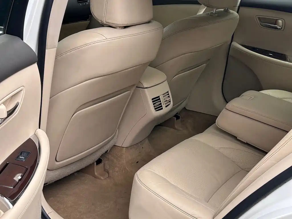 Lexus ES 2012 240 Special Limited Edition