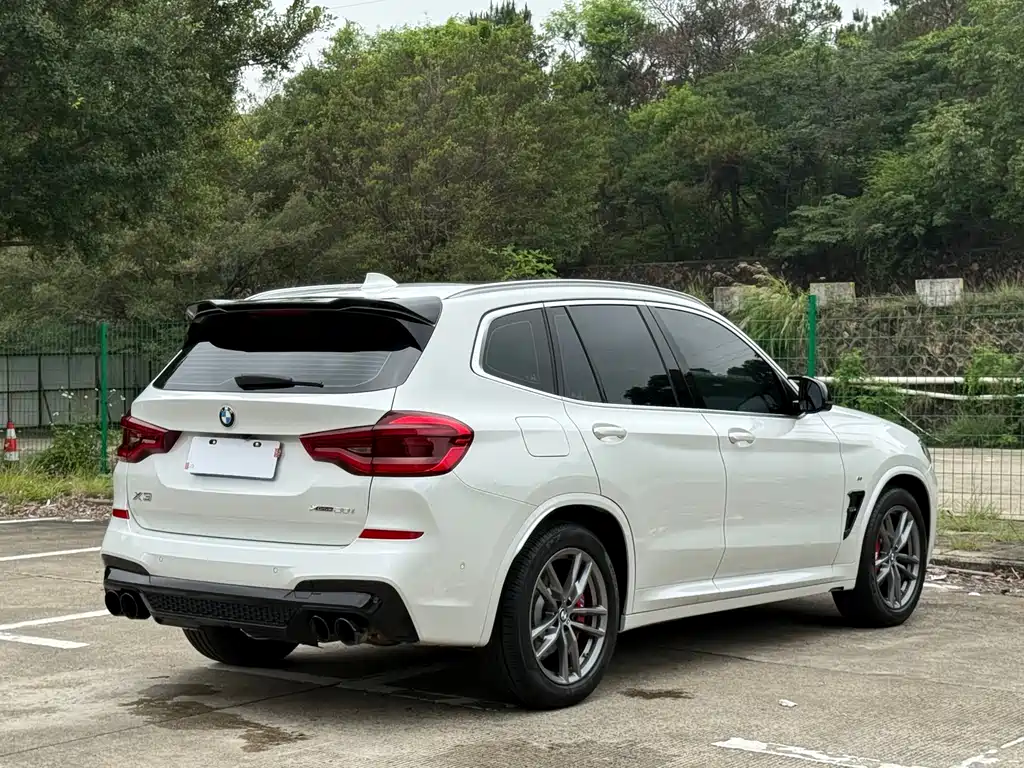 BMW X3 2021 Facelift xDrive28i M Sport Package