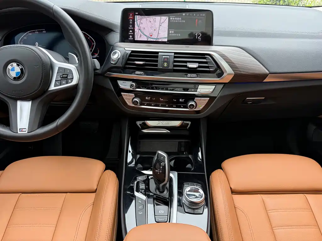 BMW X3 2021 Facelift xDrive28i M Sport Package