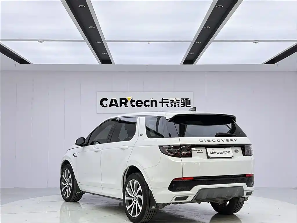 Land Rover Discovery Sport 2020 249PS R-Dynamic Performance Edition