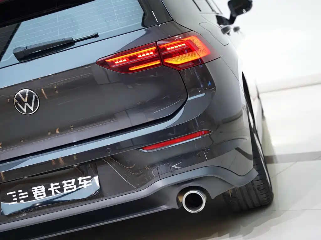 Golf GTI 2021 380TSI DSG GTI