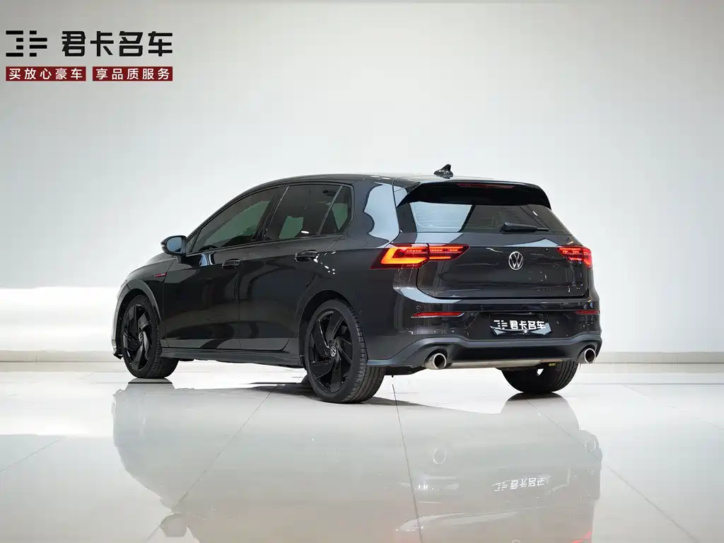 Golf GTI 2021 380TSI DSG GTI