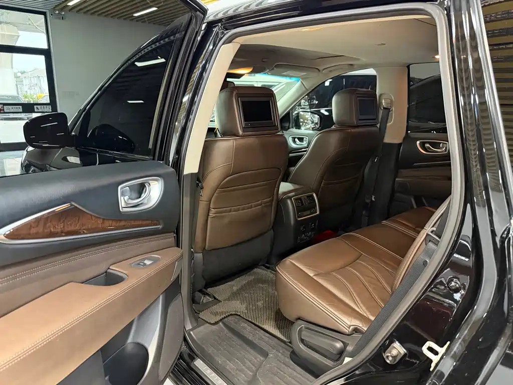 Infiniti QX60 2016 2.5 S/C Hybrid AWD Elite Edition China V