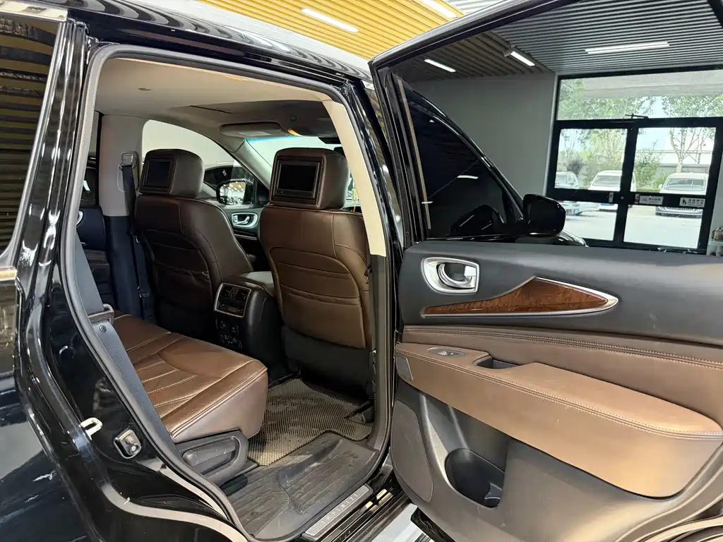 Infiniti QX60 2016 2.5 S/C Hybrid AWD Elite Edition China V