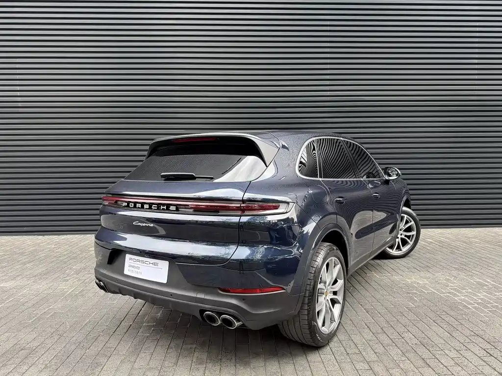 Cayenne 2024 Model Cayenne 3.0T