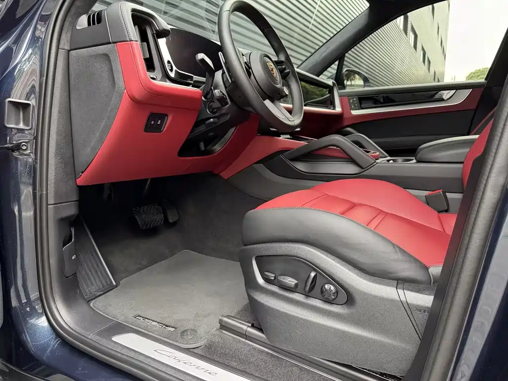 Cayenne 2024 Model Cayenne 3.0T