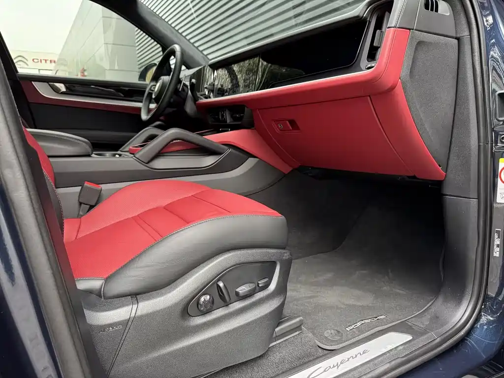 Cayenne 2024 Model Cayenne 3.0T