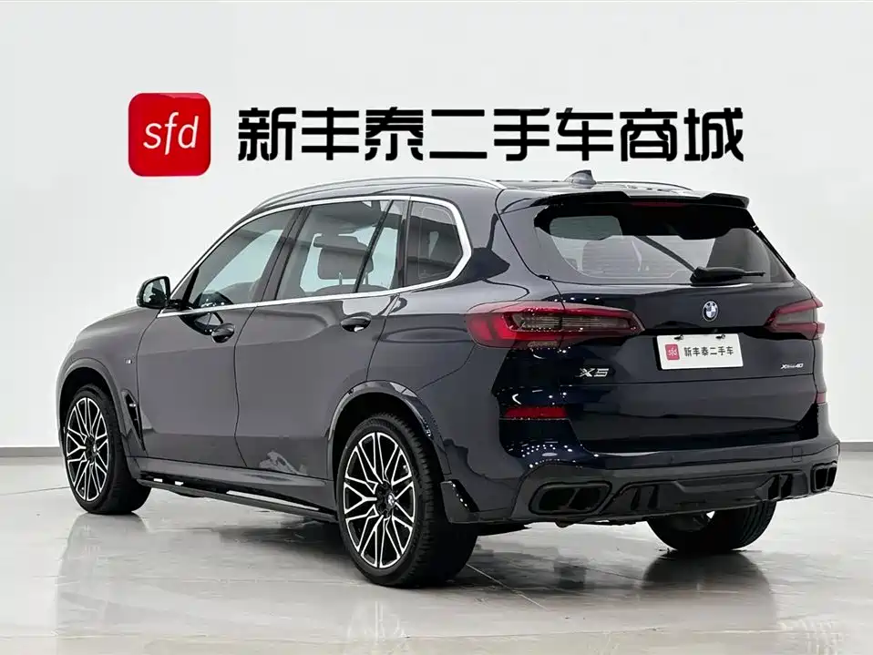 BMW X5 2022 Facelift xDrive40Li M Sport Package